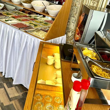 Golden Sand Hotel イスタンブール エクステリア 写真