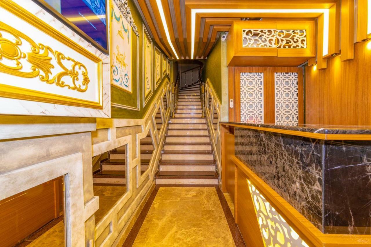 Golden Sand Hotel イスタンブール エクステリア 写真
